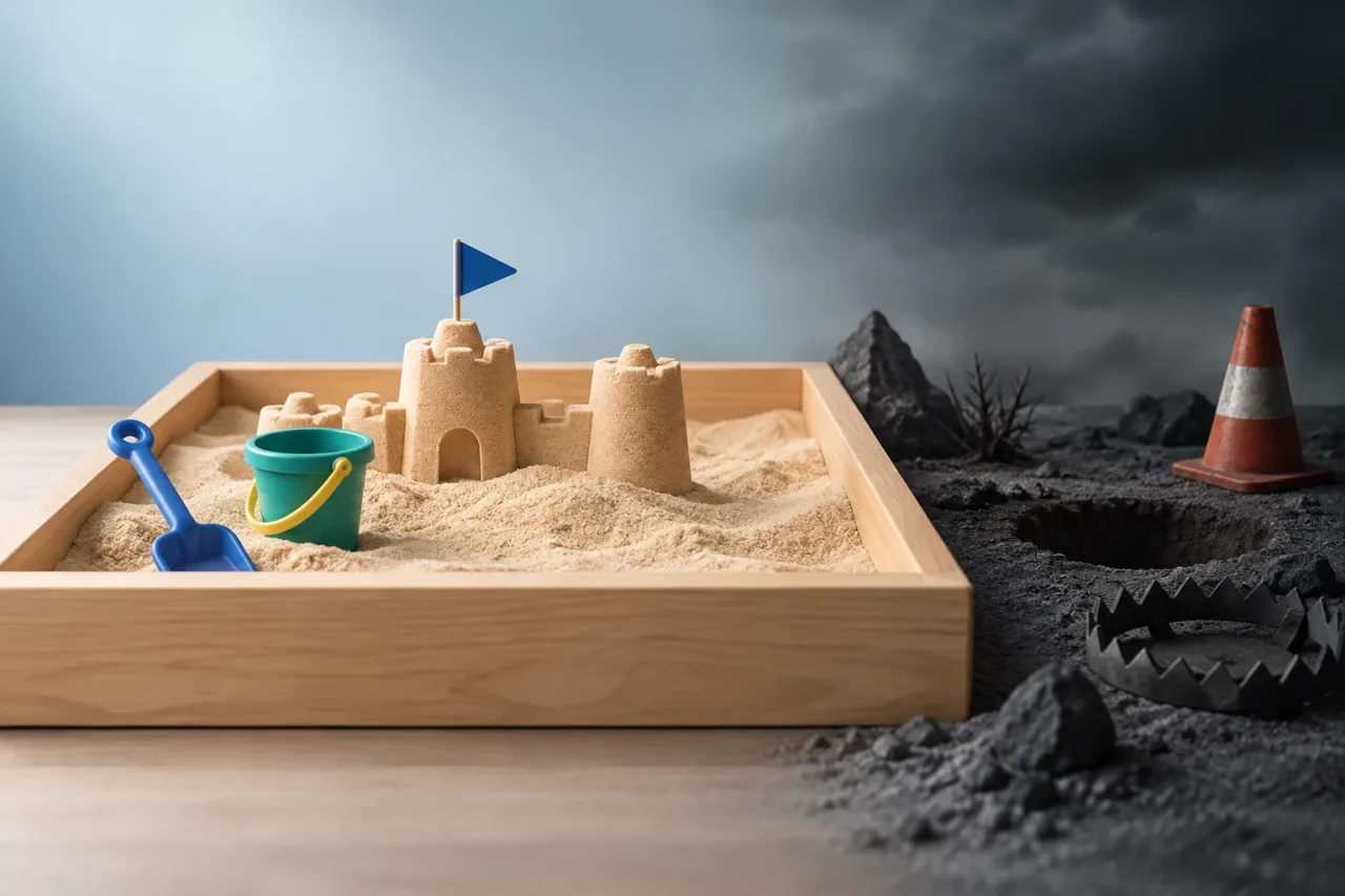 Qué resuelve un sandbox y qué riesgos no elimina