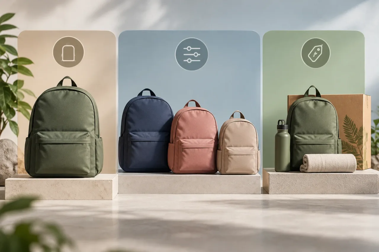 Diferenciar producto, variante y oferta