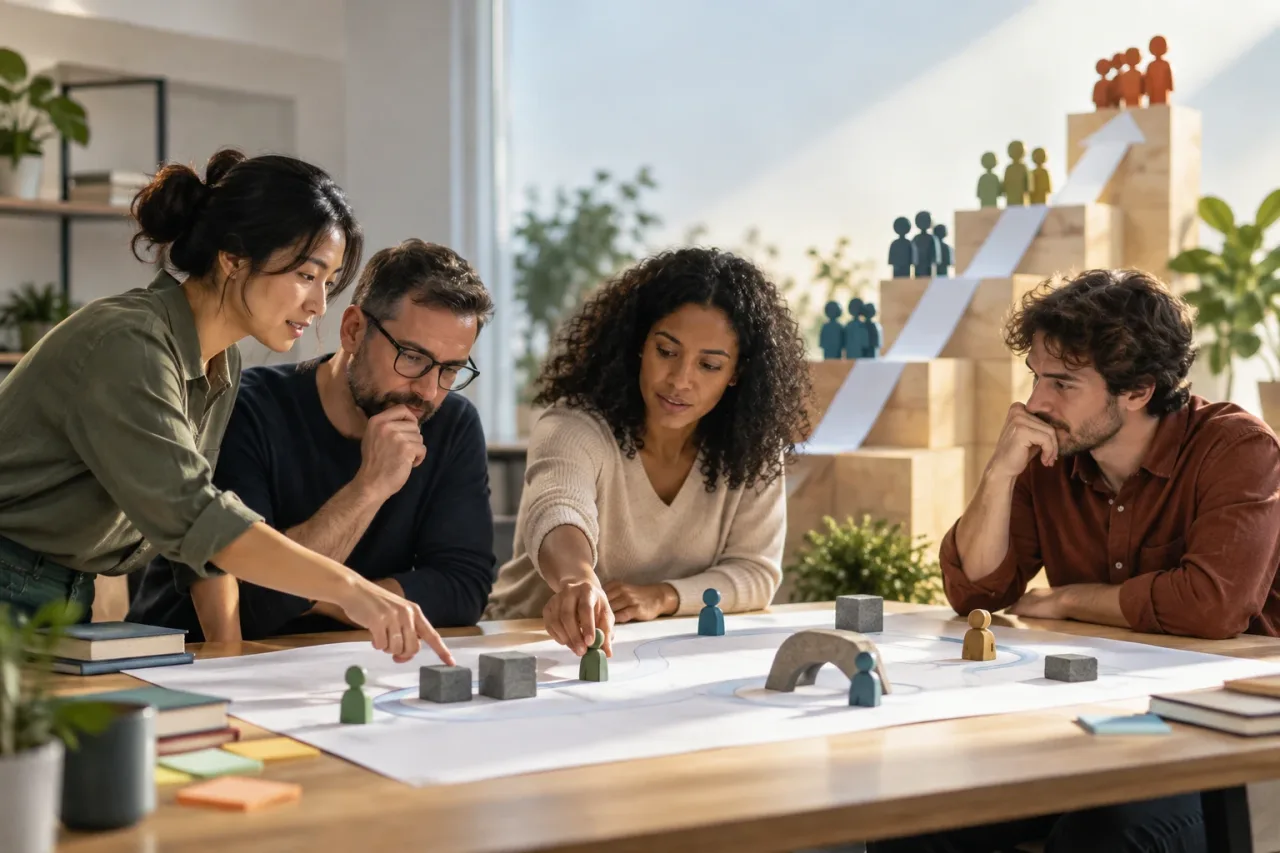Lista de comprobación antes de ampliar el onboarding